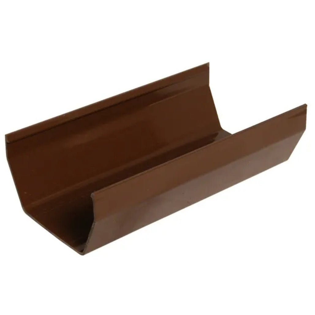 Floplast Square Gutter 114mm - JJ Building Materials