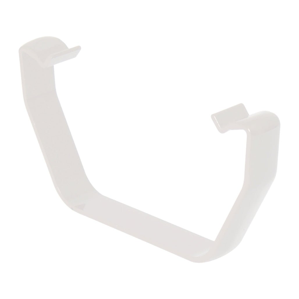 Floplast Square Gutter Clip 114mm - JJ Building Materials