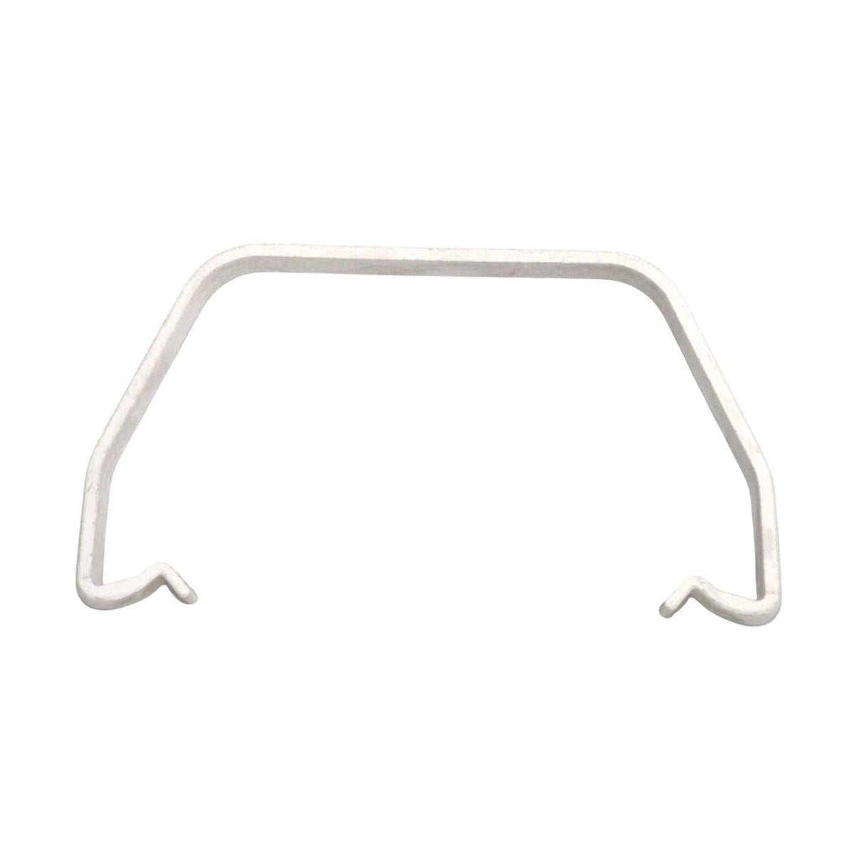 Floplast Square Gutter Clip 114mm - JJ Building Materials