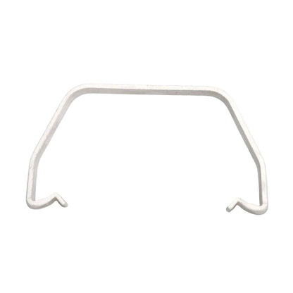 Floplast Square Gutter Clip 114mm - JJ Building Materials