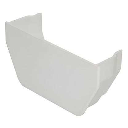 Floplast Square Internal Stop End For Gutter - JJ Building Materials