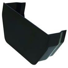 Floplast Square Internal Stop End For Gutter