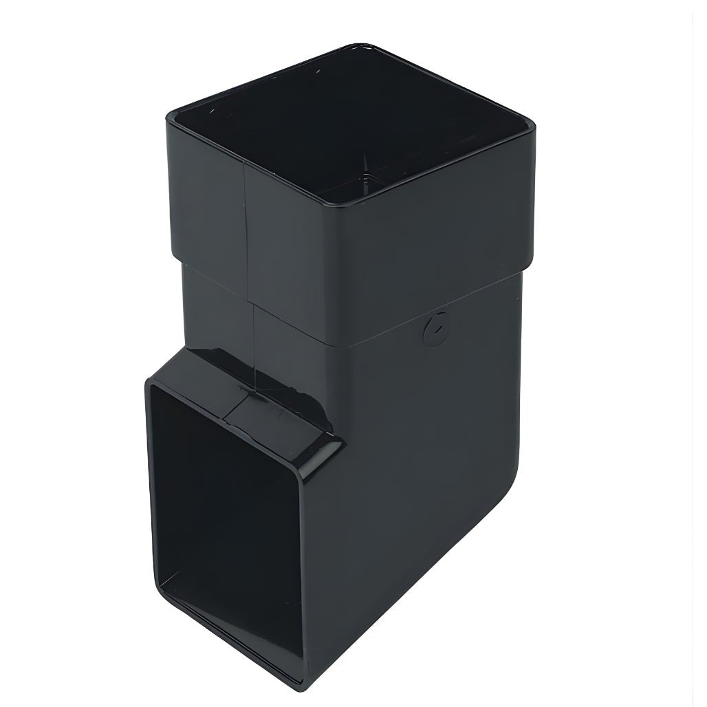 Floplast Square Shoe 65mm - JJ Building Materials