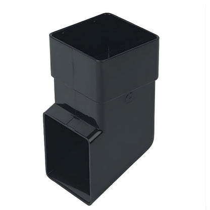 Floplast Square Shoe 65mm - JJ Building Materials