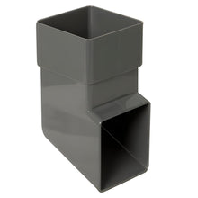 Floplast Square Shoe 65mm - JJ Building Materials