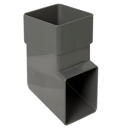Floplast Square Shoe 65mm - JJ Building Materials