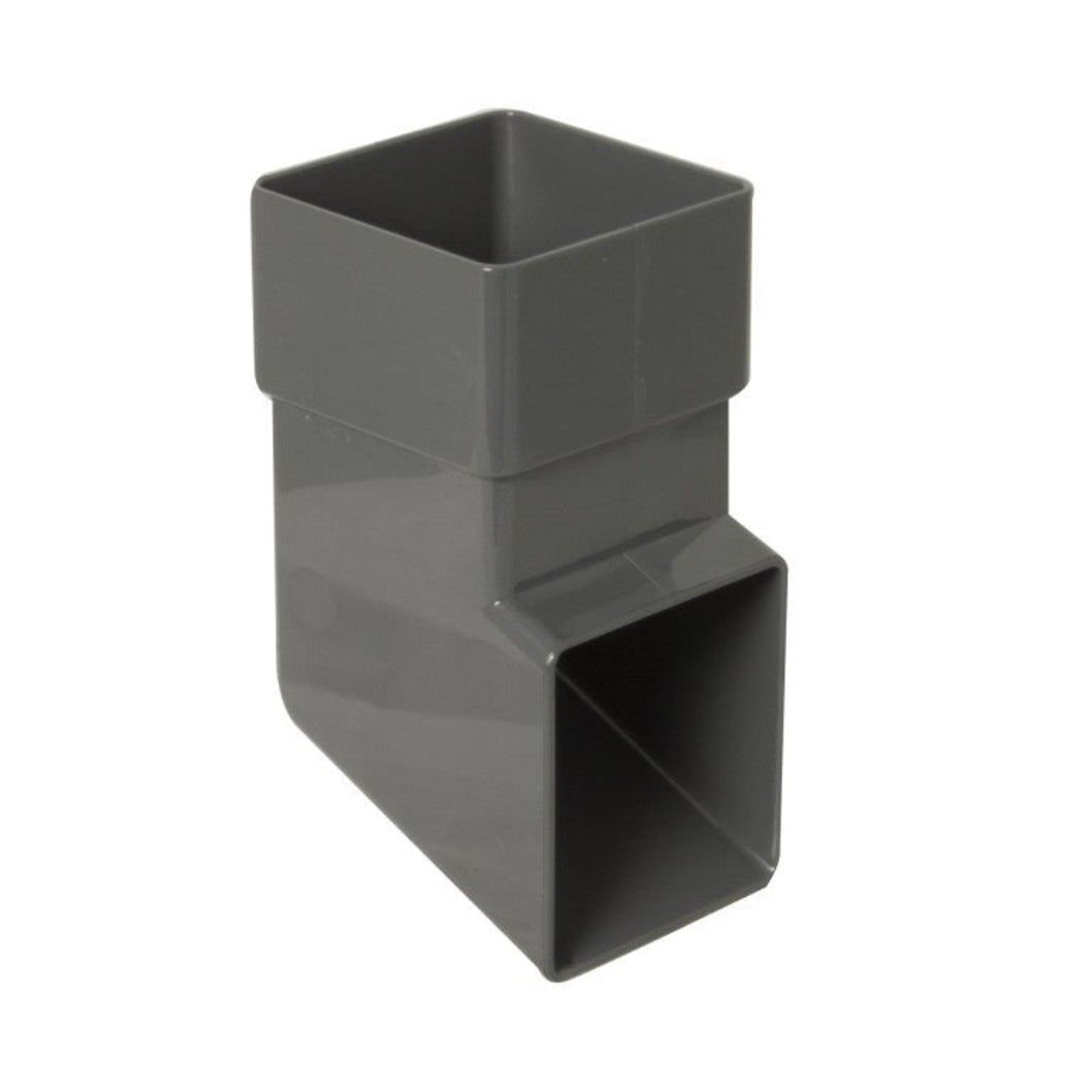 Floplast Square Shoe 65mm - JJ Building Materials