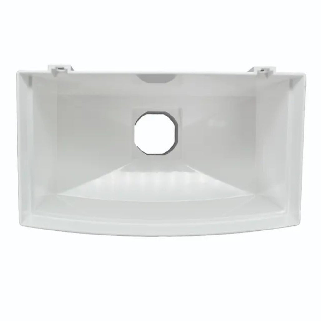 Floplast Universal Hopper For 65m to 68mm Downpipe - JJ Building Materials