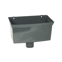 Floplast Universal Hopper For 65m to 68mm Downpipe - JJ Building Materials