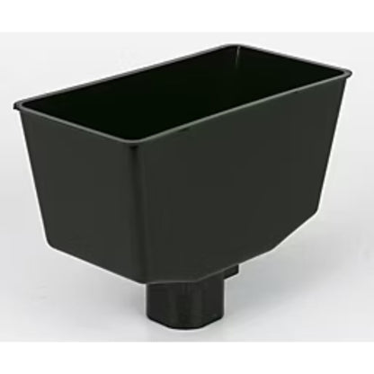Floplast Universal Hopper For 65m to 68mm Downpipe - JJ Building Materials