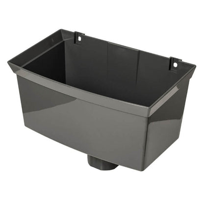 Floplast Universal Hopper For 65m to 68mm Downpipe - JJ Building Materials