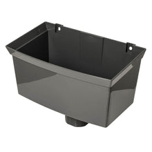 Floplast Universal Hopper For 65m to 68mm Downpipe