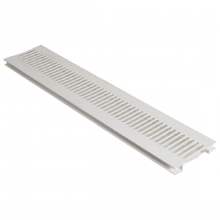 Floplast Vent-Soffit With Mesh 5M Long - JJ Building Materials