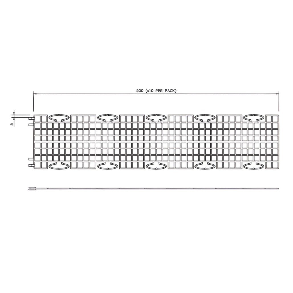 Flowguard Flowguard Leaf Proctection Leaf Protection System - JJ Building Materials