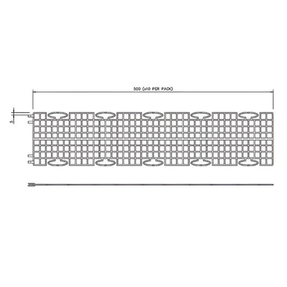 Flowguard Flowguard Leaf Proctection Leaf Protection System - JJ Building Materials