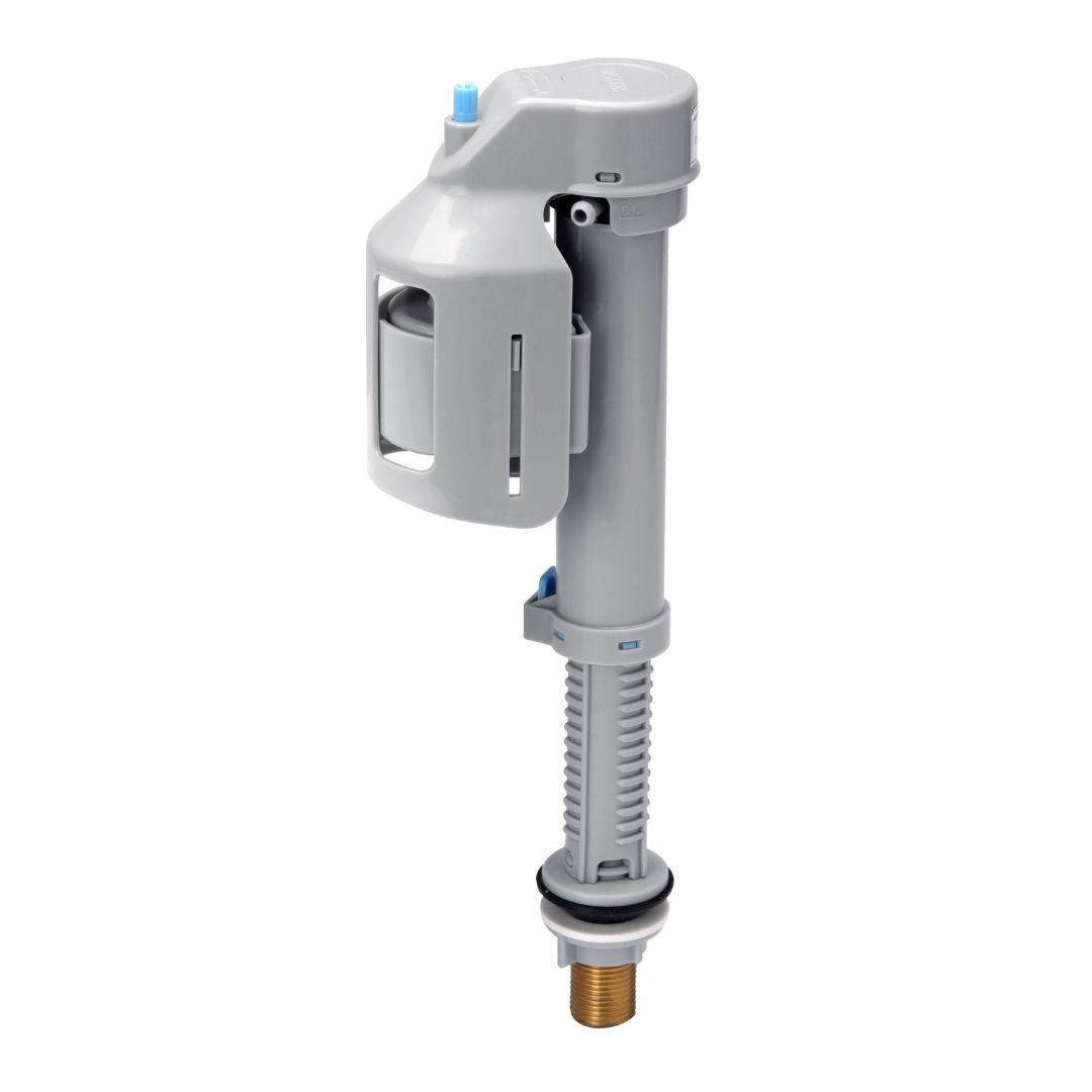 FlushDaddy Long Life Bottom Entry Fill Valve With 1/2" Brass Thread - JJ Building Materials