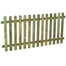 Forest 6ft x 3ft (1.8m x 0.9m) Pressure Treated Heavy Duty Pale Fence Panel - JJ Building Materials