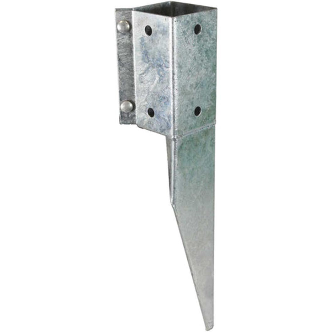 Forest 75mm Bolt Grip - Fence Post Repair Spike - JJ Building Materials