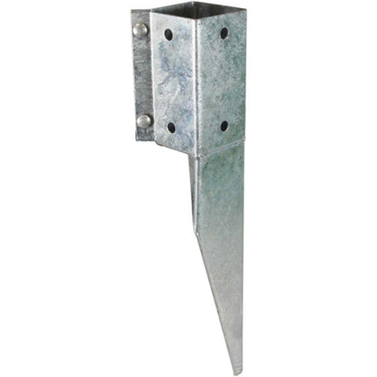 Forest 75mm Bolt Grip - Fence Post Repair Spike - JJ Building Materials