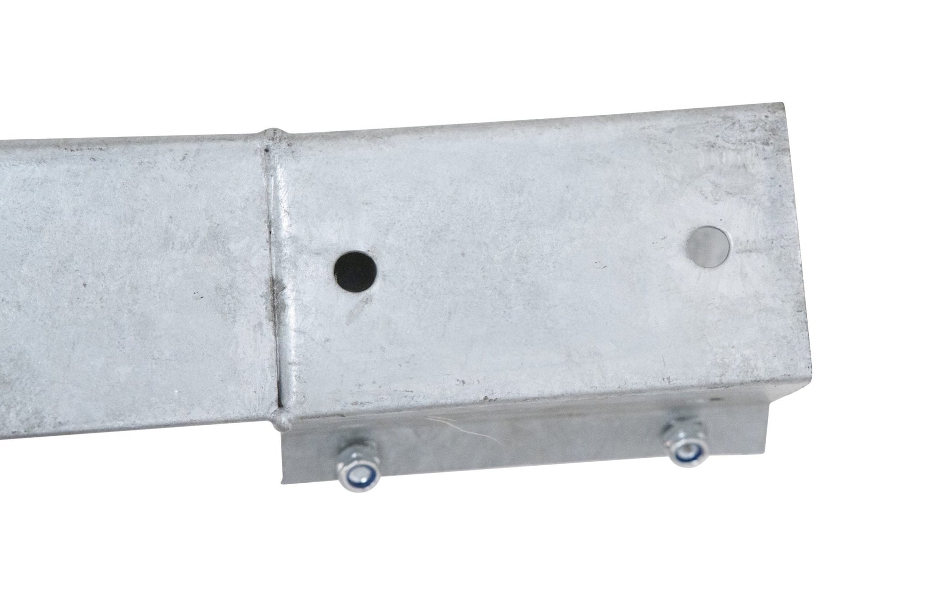 Forest 75mm Bolt Grip - Fence Post Repair Spike - JJ Building Materials