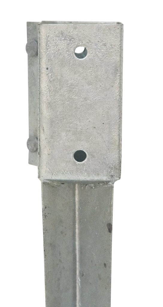 Forest 75mm Bolt Grip - Fence Post Repair Spike - JJ Building Materials