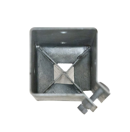 Forest 75mm Bolt Grip - Fence Post Repair Spike - JJ Building Materials