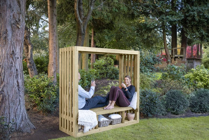 Forest Amalfi Garden Arbour - JJ Building Materials