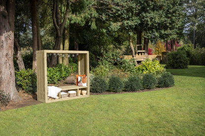 Forest Amalfi Garden Arbour - JJ Building Materials