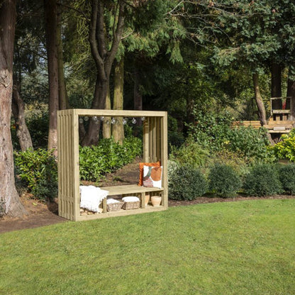 Forest Amalfi Garden Arbour - JJ Building Materials