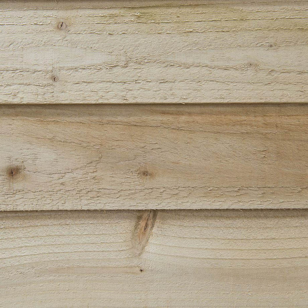 Forest Apex Large Outdoor Store - Pressure Treated - JJ Building Materials