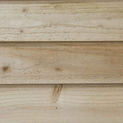 Forest Apex Large Outdoor Store - Pressure Treated - JJ Building Materials