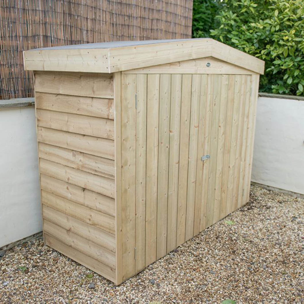 Forest Apex Large Outdoor Store - Pressure Treated - JJ Building Materials