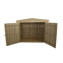 Forest Apex Large Outdoor Store - Pressure Treated - JJ Building Materials