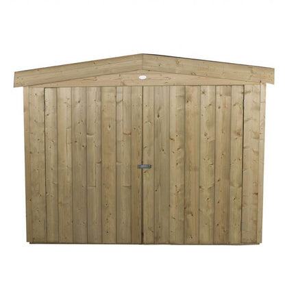 Forest Apex Large Outdoor Store - Pressure Treated - JJ Building Materials