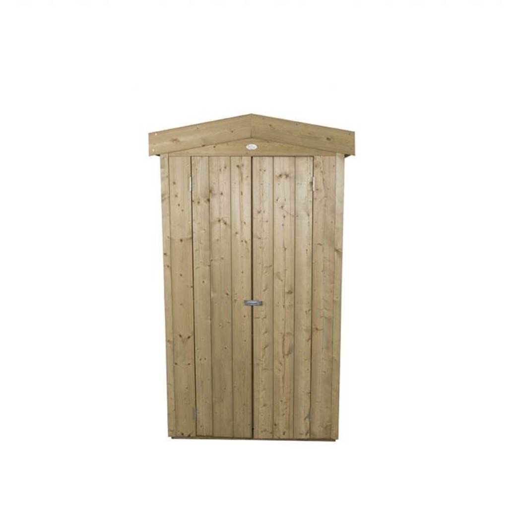 Forest Apex Tall Garden Store - Pressure Treated - JJ Building Materials