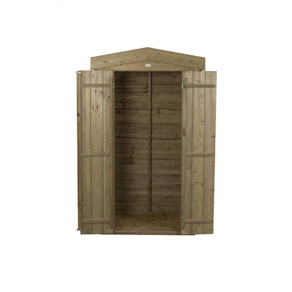 Forest Apex Tall Garden Store - Pressure Treated - JJ Building Materials