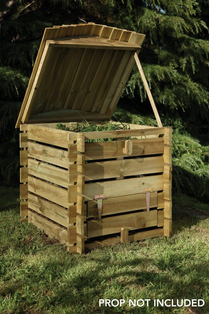 Forest Beehive Compost Bin - JJ Building Materials