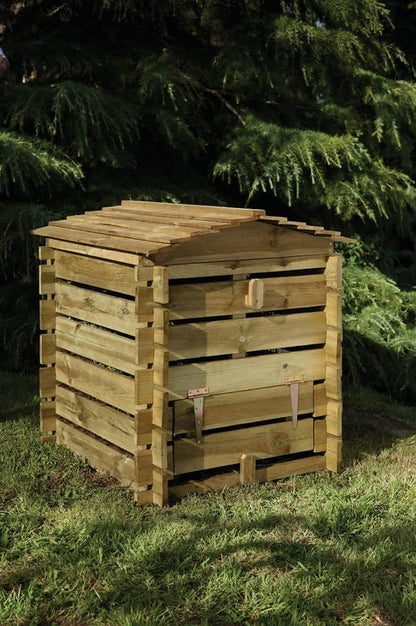 Forest Beehive Compost Bin - JJ Building Materials
