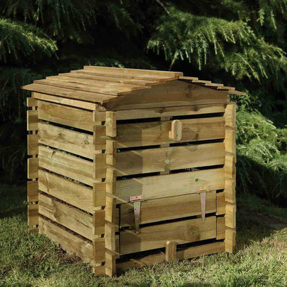 Forest Beehive Compost Bin - JJ Building Materials
