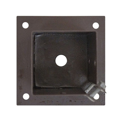 Forest Bolt Grip - Fence Post Bolt Down - JJ Building Materials