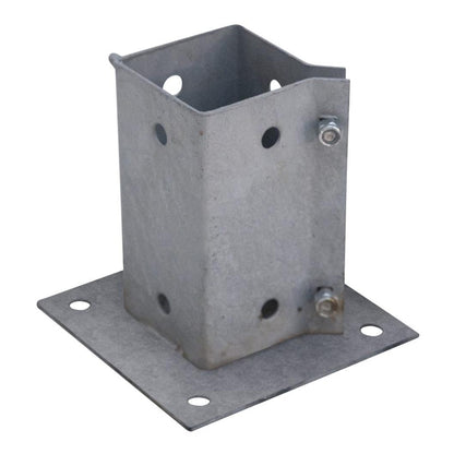 Forest Bolt Grip - Fence Post Concrete In - JJ Building Materials