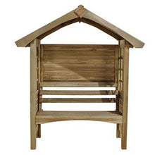 Forest Cadiz Garden Arbour - JJ Building Materials