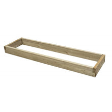 Forest Caledonian Long Raised Bed - 45 x 180cm - JJ Building Materials