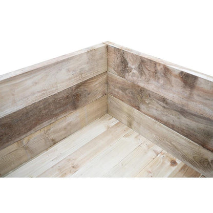 Forest Caledonian Square Raised Bed 90 x 90cm - JJ Building Materials