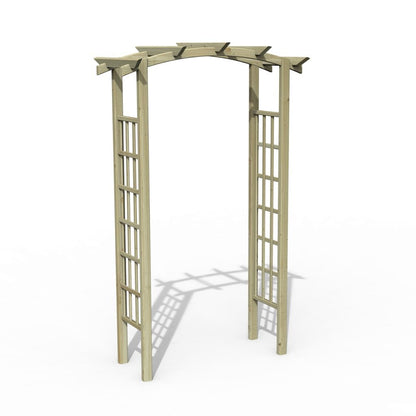 Forest Classic Dome Top Arch - JJ Building Materials