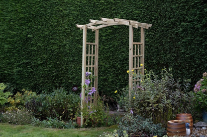 Forest Classic Dome Top Arch - JJ Building Materials