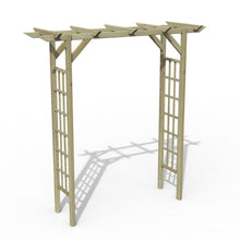 Forest Classic Flat Top Arch - JJ Building Materials