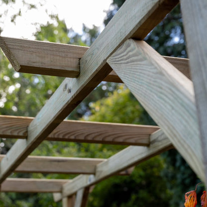 Forest Classic Flat Top Arch - JJ Building Materials