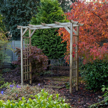 Forest Classic Flat Top Arch - JJ Building Materials