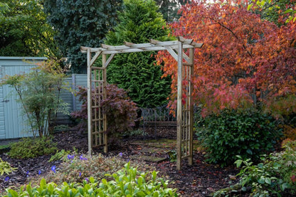 Forest Classic Flat Top Arch - JJ Building Materials